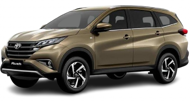 Toyota Rush