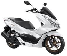 PCX White